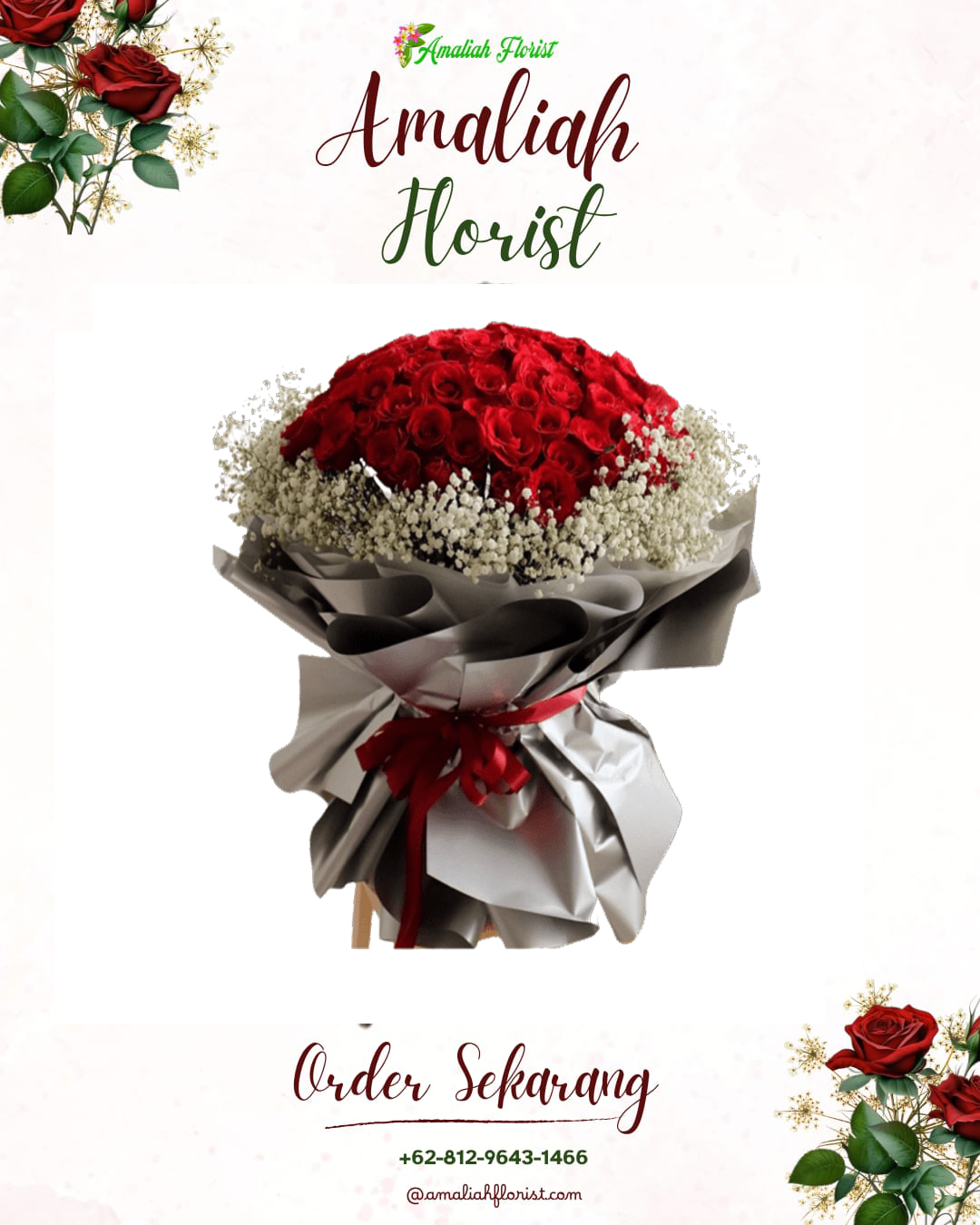 Buket Bunga Sumbermanjing Wetan